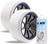 Cadenas Textiles Easy Sock Talla S para coche