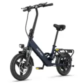 Bicicleta Eléctrica HillMiles 14" 250W 36V 10,4Ah