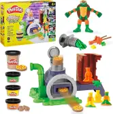 Play-Doh Tortugas Ninja Horno lanzapizzas