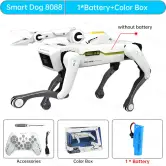 Smart Dog 8088 con clip + Batería