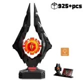 Bloques Construcción Ojo de Sauron