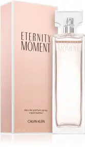Eau de Parfum Calvin Klein Eternity Moment 100ml