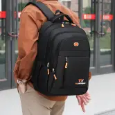 Mochila Informal Impermeable de Gran Capacidad