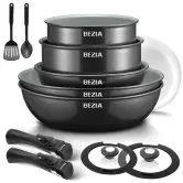 Batería Cocina Bezia 13 Piezas Batería Cocina Bezia 13 Piezas