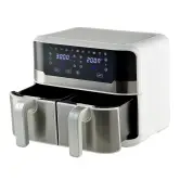 Freidora de Aire 9L 2400W MasterPro Rocket Duo 900