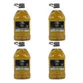 4x 3L Aceite de Oliva Virgen Extra La Flor de Málaga