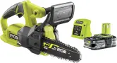 Motosierra Eléctrica Compacta 18V ONE+ 20cm Poda RYOBI