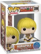 Funko Pop! Hunter X Hunter Kurapika