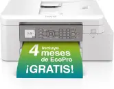 Multifunción Tinta A4 WiFi Dúplex Brother MFC-J4340DWE
