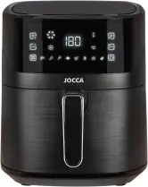 Freidora de Aire Caliente 6,5L Jocca