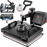 Máquina de Sublimación Multifuncional Vevor