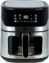 Freidora de Aire Caliente Jocca 6,5L