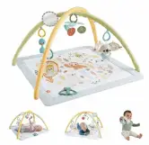 Gimnasio Infantil Despierta tus Sentidos de Fisher-Price