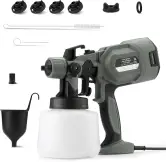 Pistola Pulverizadora Eléctrica 700W Amazon Basics