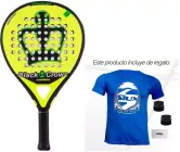 Pala Black Crown Carrera + regalos