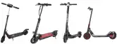 Precios mínimos en patinetes Kugoo desde España