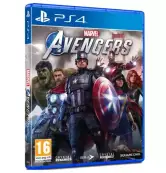 PS4 MARVEL'S AVENGERS