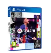 FIFA 21 PS4