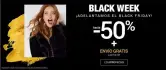 Black Week: Hasta -50% en TODO Venca 
