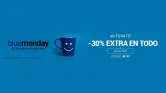 Blue Monday: 30% de Dto. EXTRA en TODO