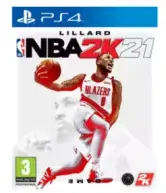 NBA 2K21 Ps4