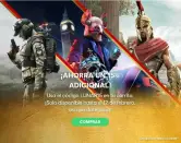  Año Nuevo Chino: 15% de Dto. EXTRA en Ubisoft