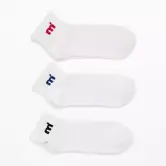 Pack 3xCalcetines Cortos Mistral