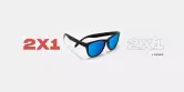 2X1 en selección de gafas desde Northweek 