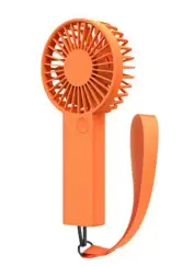 Ventilador de mano recargable