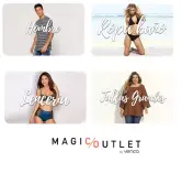 Cupón del 50% de Dto. en todo Magic Outlet sin mínimo 