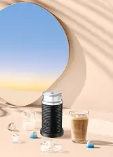 Consigue un Aeroccino 3 GRATIS comprando 400 cápsulas de Nesspreso Consigue un Aeroccino 3 GRATIS comprando 400 cápsulas de Nesspreso