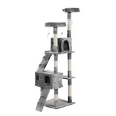 Árbol rascador para gatos