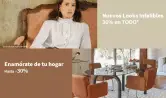 Cupón del 30% de Dto. para Moda y Hogar en La Redoute
