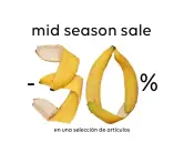  30% de Dto. por Mid Season Sale en Desigual