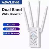 Repetidor de señal WiFi 5G 1200