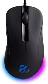 Ratón Gaming Newskill Atreo 6200DPI