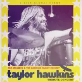 Concierto de Foo Fighters en Tributo a Taylor Hawkin (3/9)