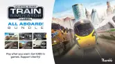 Bundle Train Simulator: DLC y Juego Base