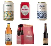 Cupón 5€  de Dto. en compras de Cervezas Alhambra de +15€