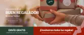 Envío GRATIS (compras +10€) y Envoltura de regalos GRATIS (sin mínimo) en Lékué
