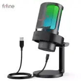 Micrófono USB FIFINE Micrófono USB FIFINE