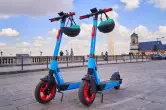 Viaje en patinete con Dott