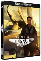 Top Gun: Maverick (4K UHD + Blu-ray) [Blu-ray]