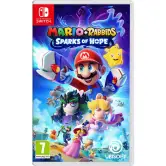 Videojuego Mario + Rabbids Sparks of Hope