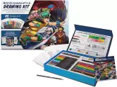 Set aprendizaje de dibujo manga Crayola