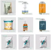 Cupón del 42% dto. en productos ya rebajados + envío GRATIS en My Protein