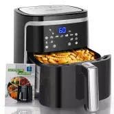 Freidora de aire Aigostar Cube 7L 1900W