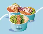 Cupón de 5€ de Dto. en pedidos minimo 20€ en Mahalo Poké (desde app)