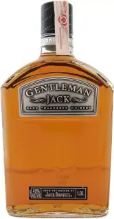 Whisky Jack Daniel's Gentleman 1L