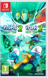 Los Pitufos 2: The Prisoner of the Green Stone
